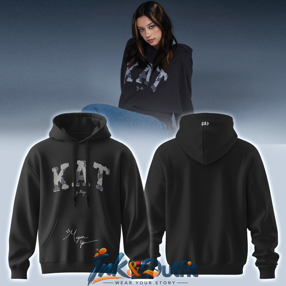 GAP x KATSEYE Megan Hoodie
