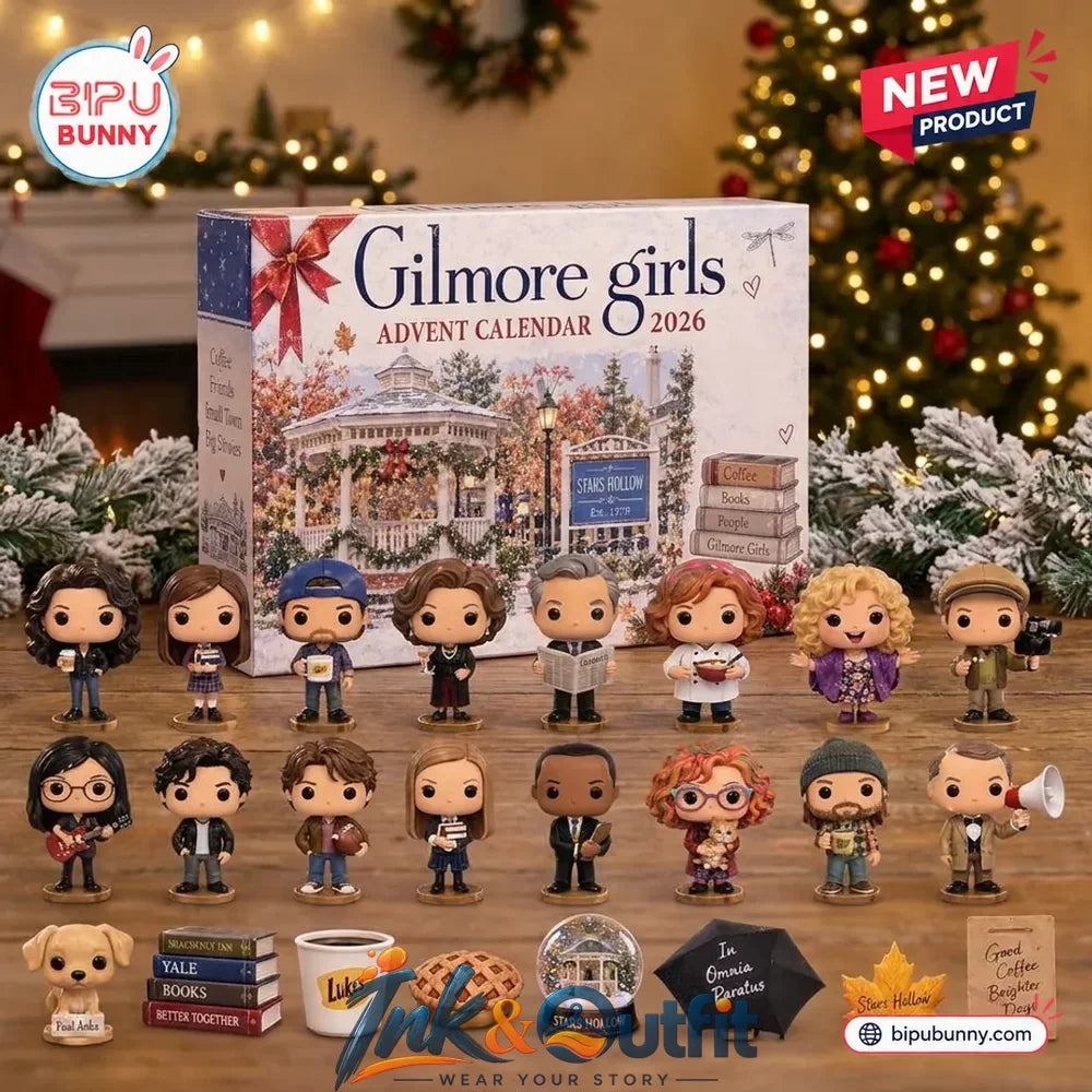 Gilmore Girls Advent Calendar 2026