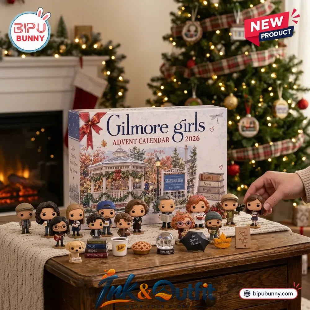 Gilmore Girls Advent Calendar 2026
