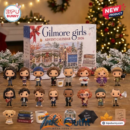 Gilmore Girls Advent Calendar 2026
