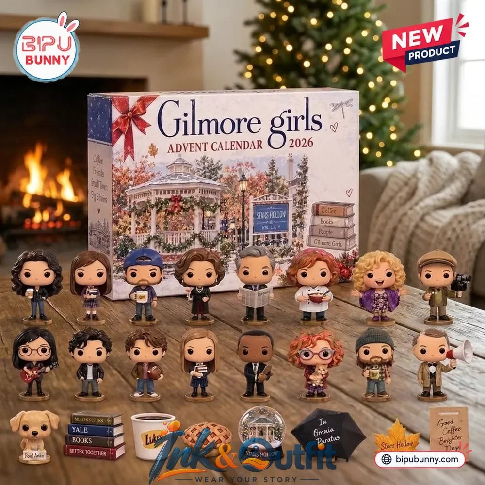 Gilmore Girls Advent Calendar 2026