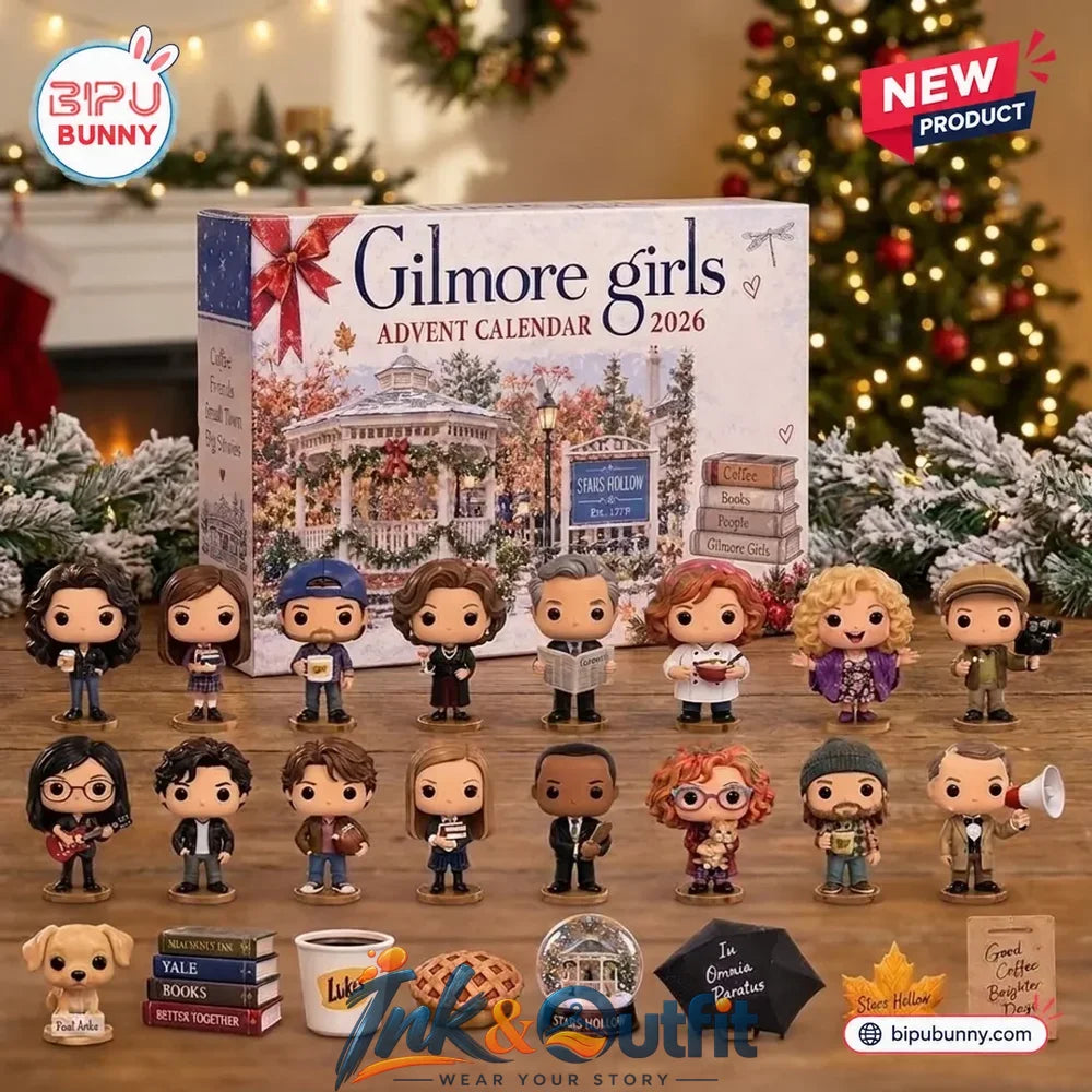 Gilmore Girls Advent Calendar 2026