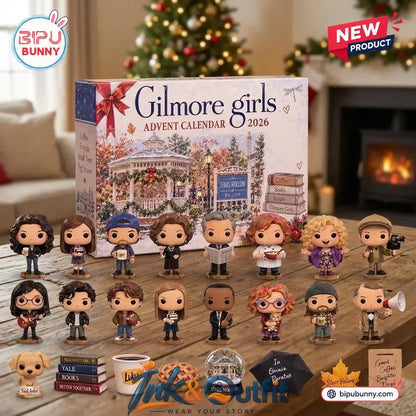 Gilmore Girls Advent Calendar 2026