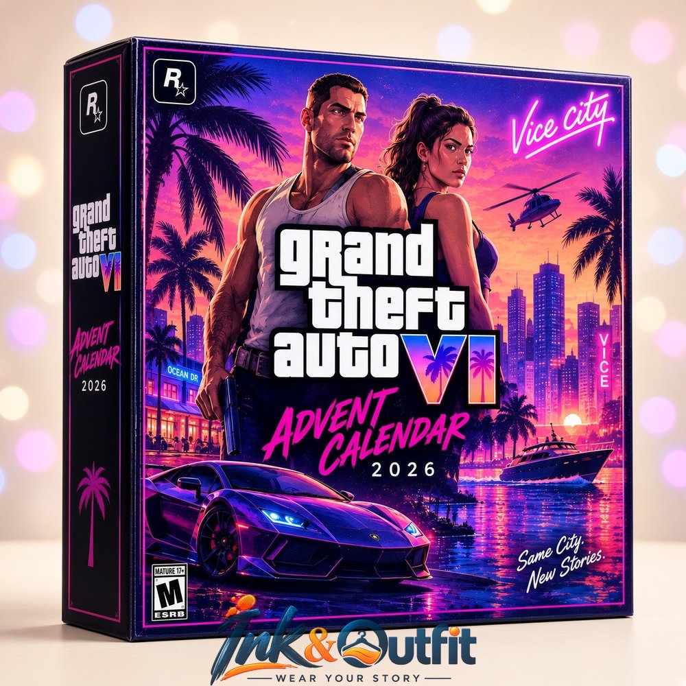 Grand Theft Auto VI Holiday Countdown 2026