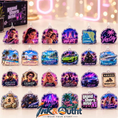 Grand Theft Auto VI Holiday Countdown 2026