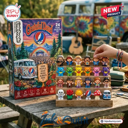 Grateful Dead Christmas Advent Calendar
