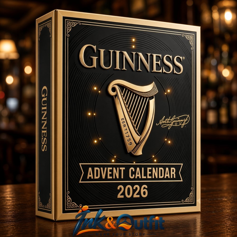 Guinness Christmas Advent Calendar Gift Set