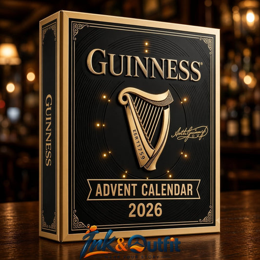 Guinness Christmas Advent Calendar Gift Set