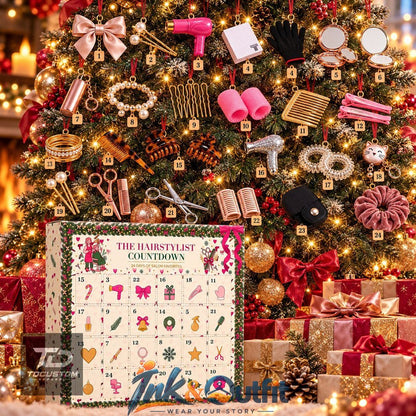 Hairstylist Advent Calendar 2026