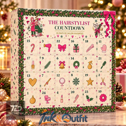 Hairstylist Advent Calendar 2026