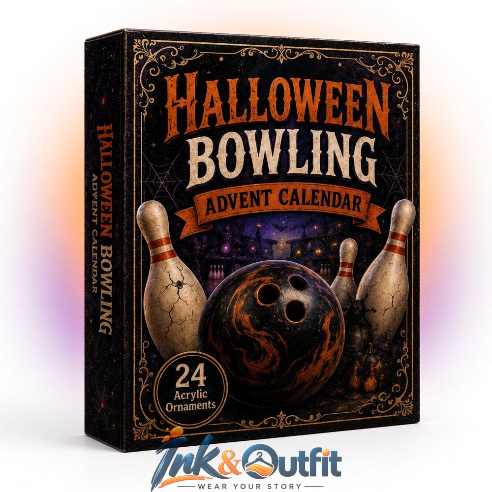 Halloween Bowling x Advent Calendar 2026