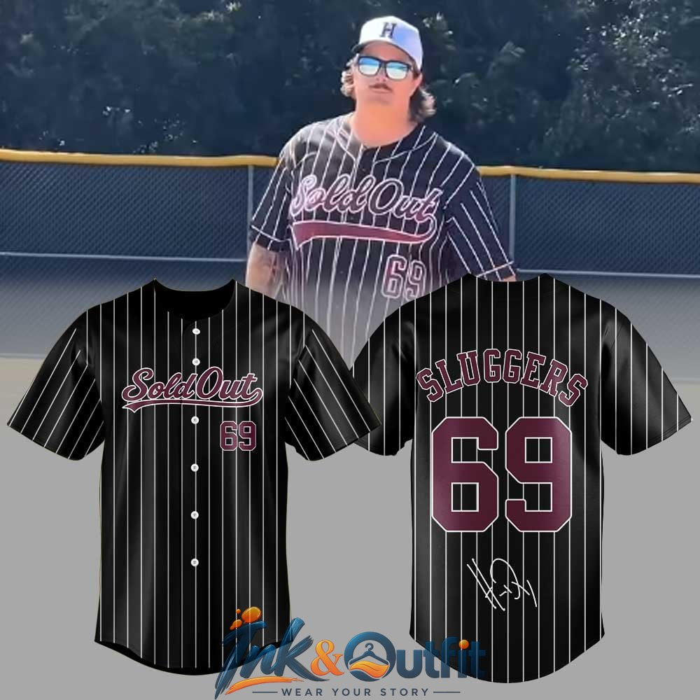 Hardy First Annual Hardy Classic Baseball Jersey