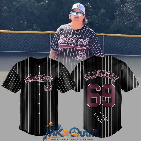 Hardy First Annual Hardy Classic Baseball Jersey