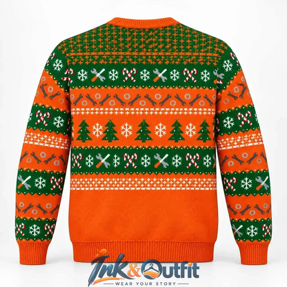 Home Depot 2026 Ugly Christmas Sweater