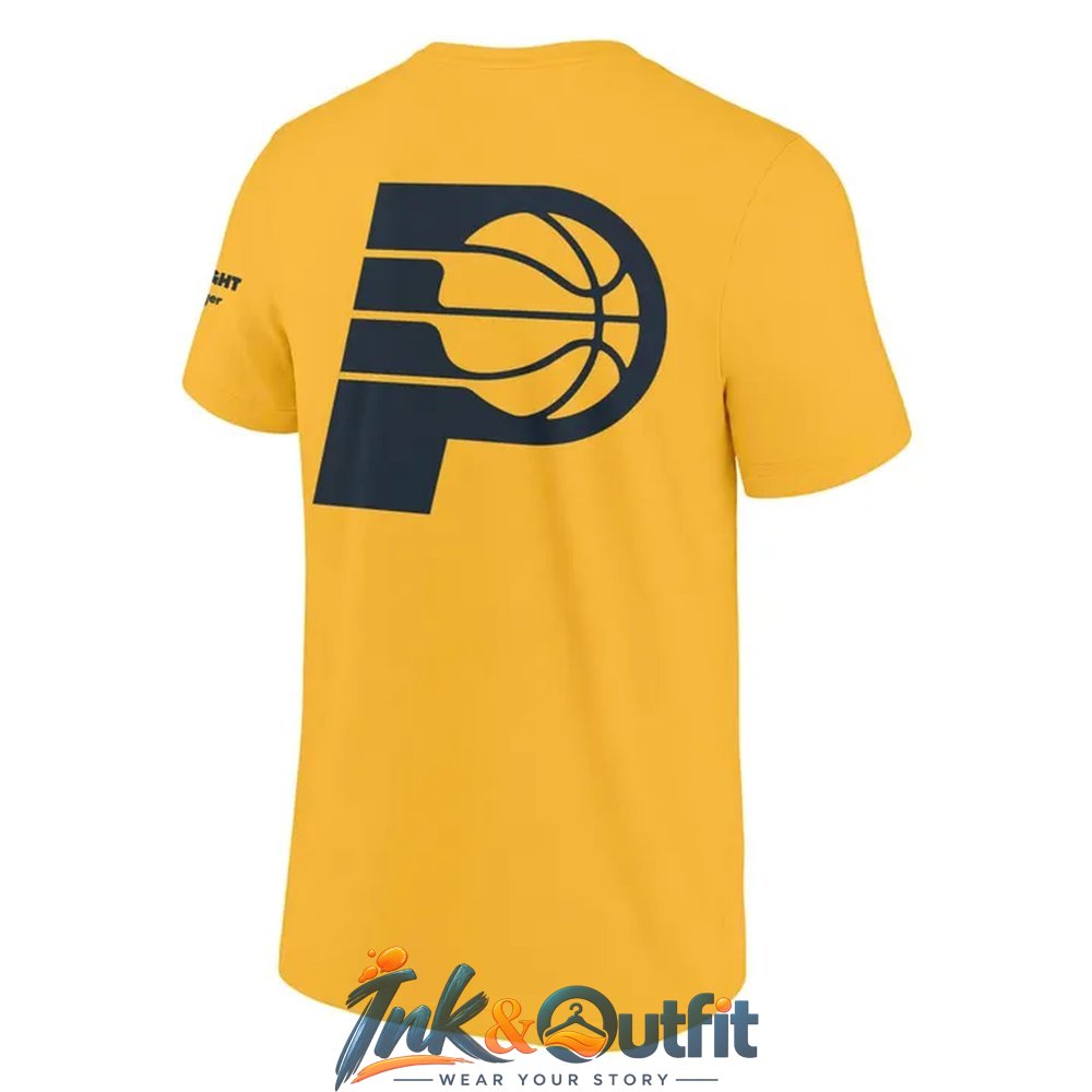 Indiana Pacers Opening Night 2026 Limited Edition T Shirt