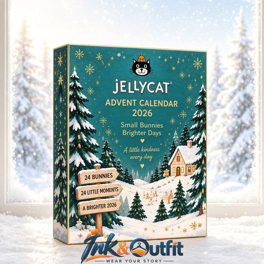Jellycat Small Bunnies Christmas Calendar
