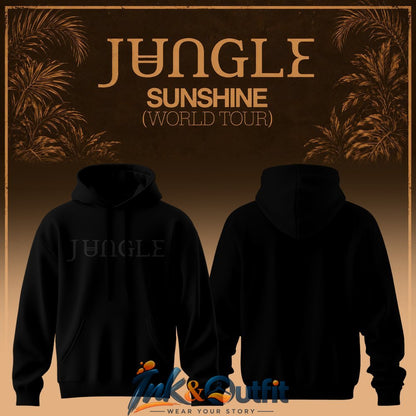 Jungle Sunshine World Tour Hoodie