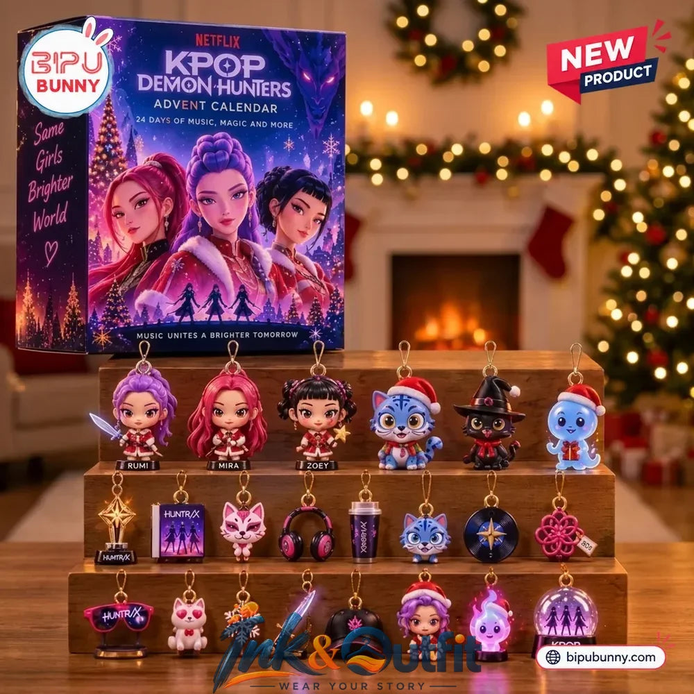 Kpop Star Guardians Advent Calendar 2026