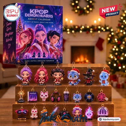 Kpop Star Guardians Advent Calendar 2026