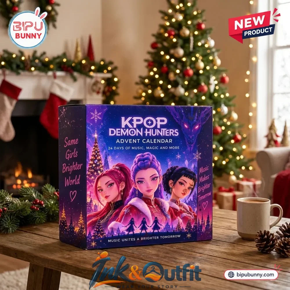 Kpop Star Guardians Advent Calendar 2026