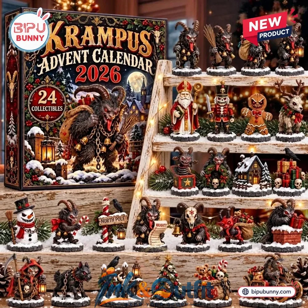Krampus Advent Calendar 2026
