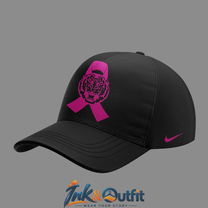 LSU Tigers Beat Cancer Special Baseball Cap
