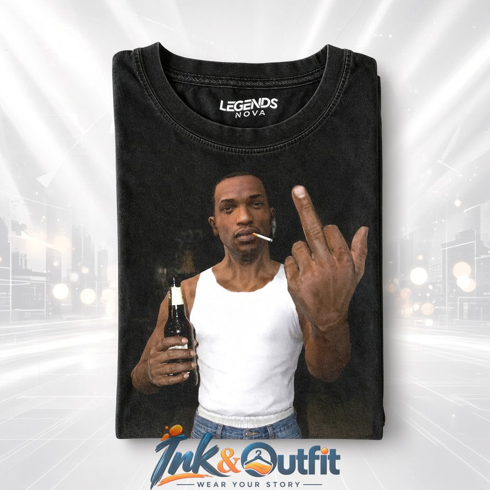 Legends Nova Graphic T Shirt