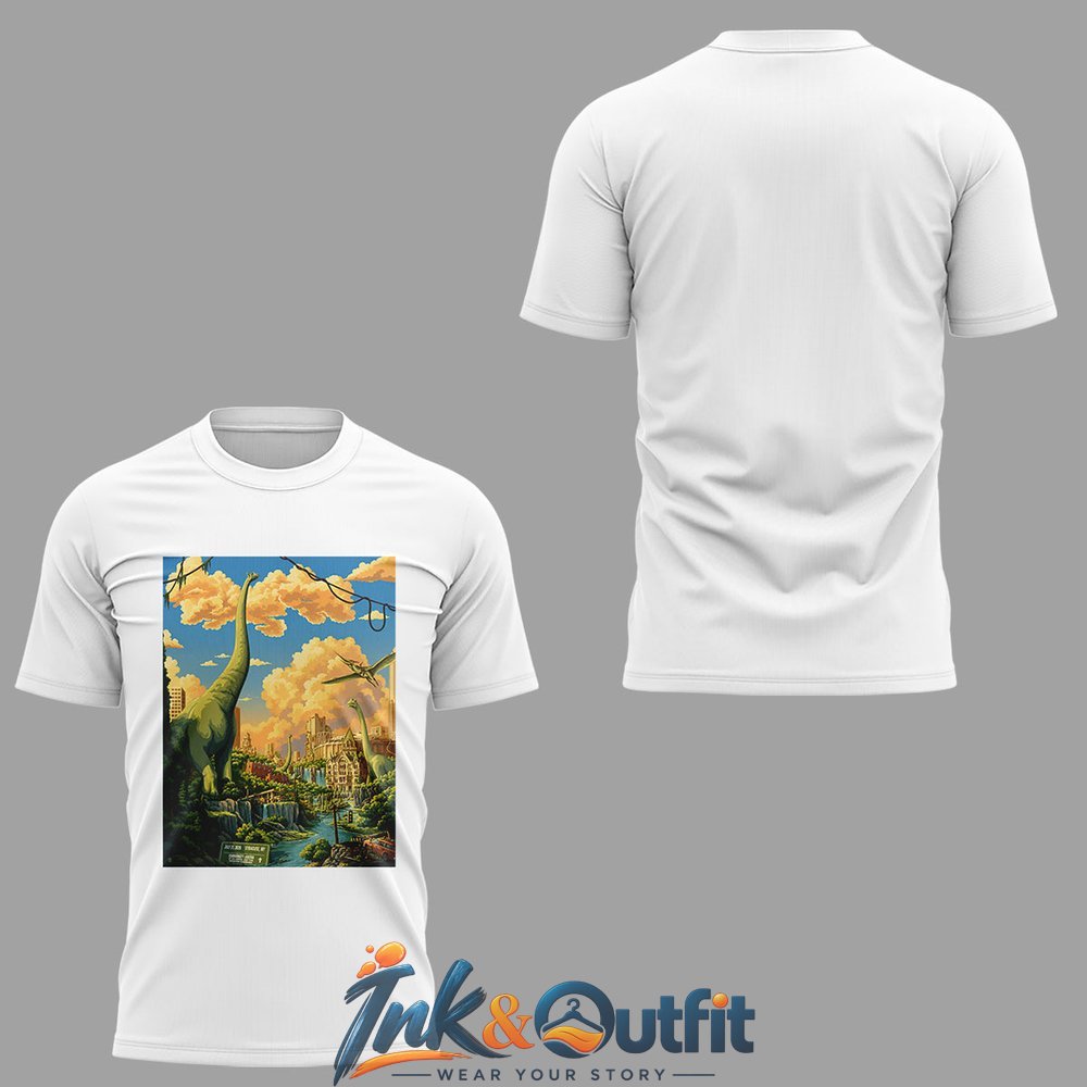 Limited Editon Phish Summer Tour 2026 Shirt