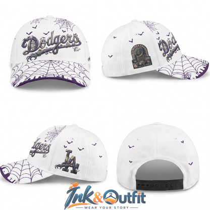 Los Angeles Dodgers Nightmare Classic Baseball Cap