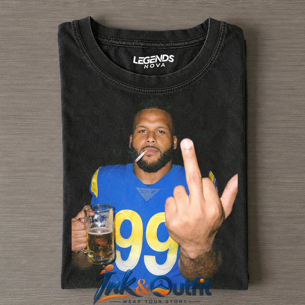 Los Angeles Rams 99 Football Vintage Fan Shirt