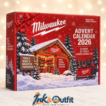 Milwaukee Holiday Countdown 2026 Limited Edition