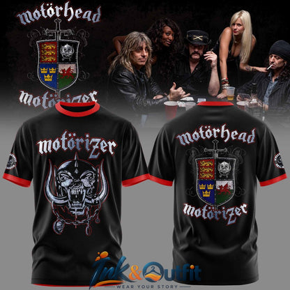 Motorhead 50th Anniversary T Shirt