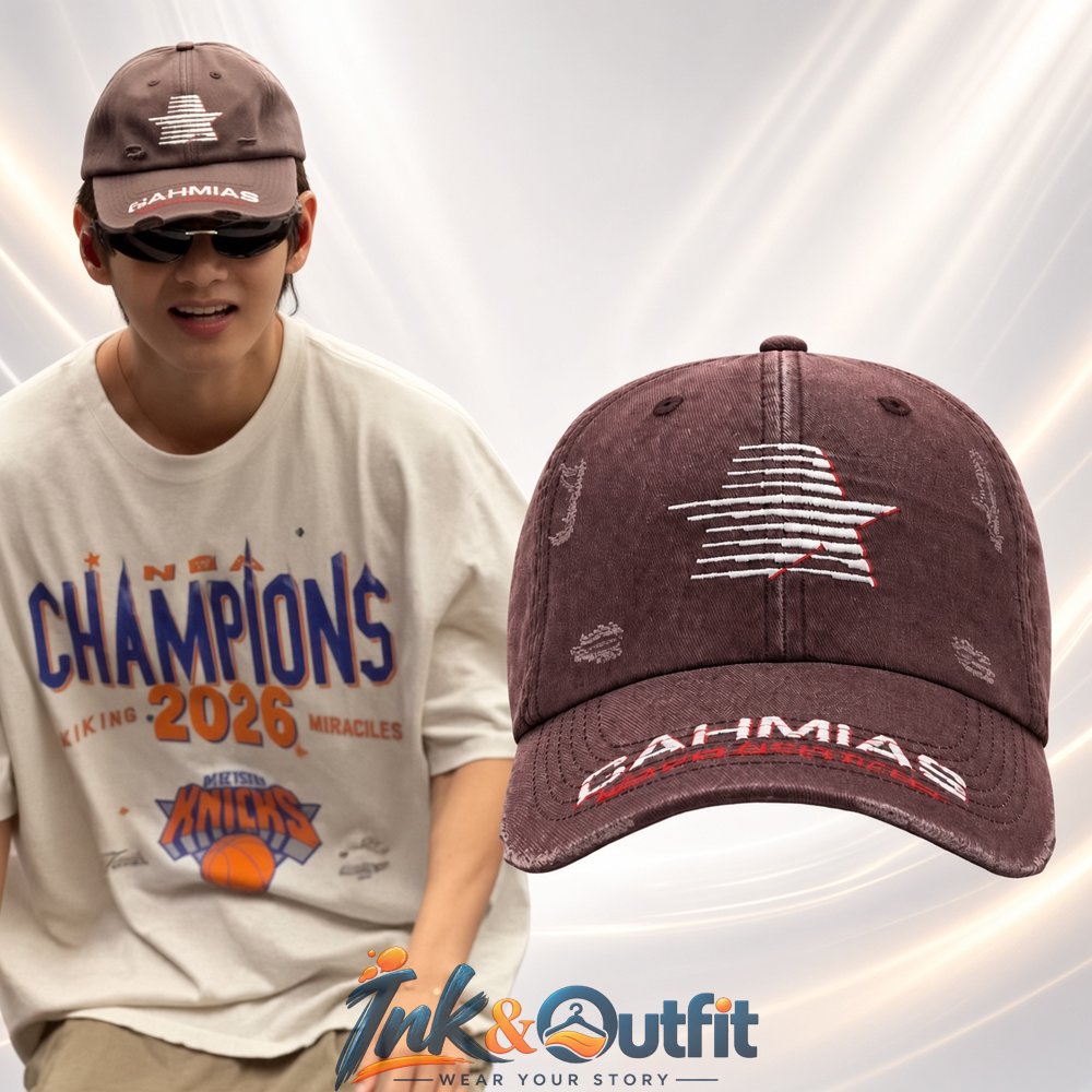 Nahmias Star Cap