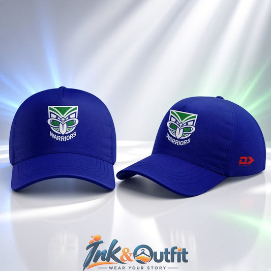 New Zealand Warriors Cap