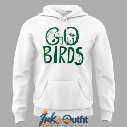 Philadelphia Eagles GO BIRDS Limited Edition 2026 Hoodie