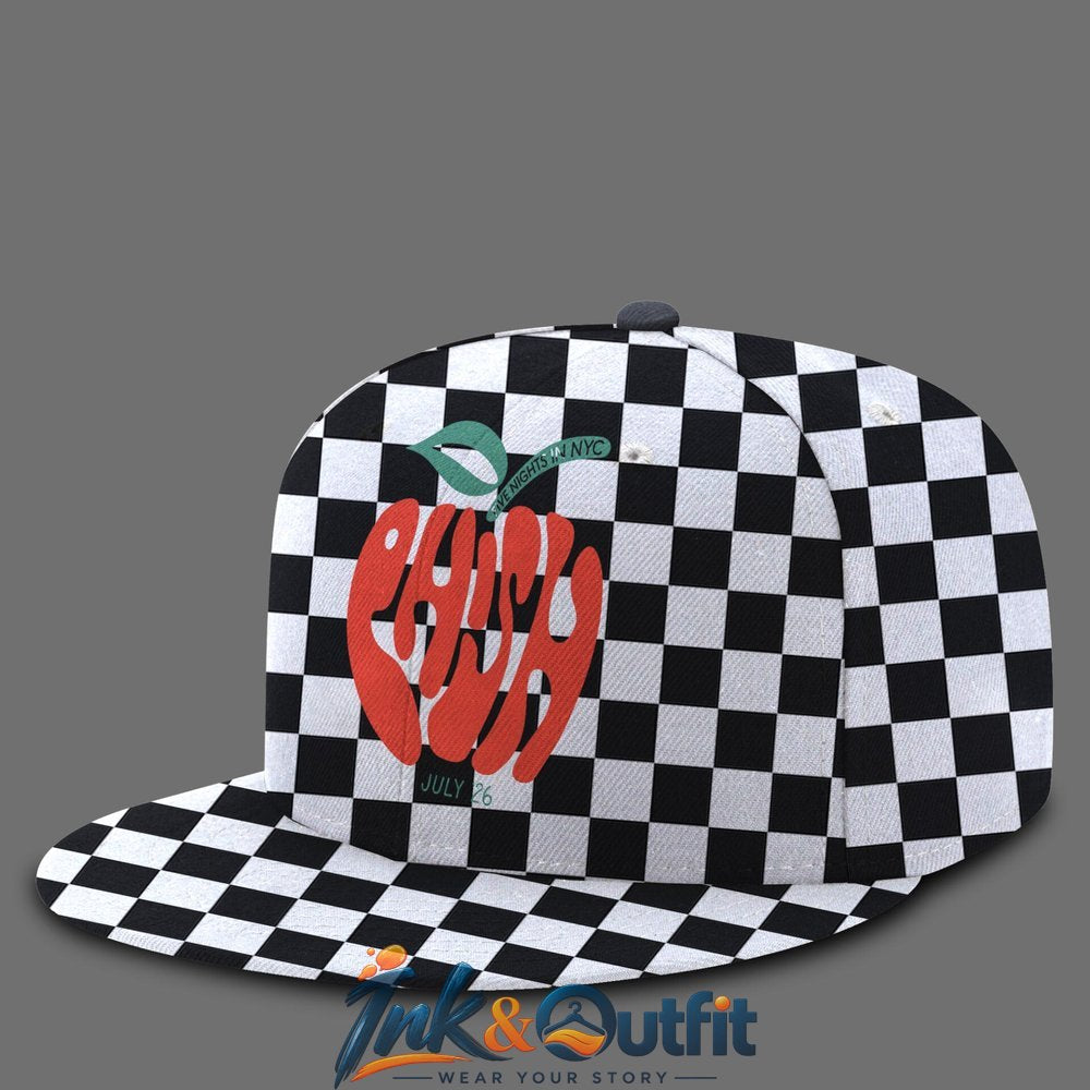 Phish Summer Tour 2026 at Madison Square Garden NY NEW CAP