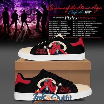 Queens of the Stone Age Perfecth World Tour 2027 Stan Smith