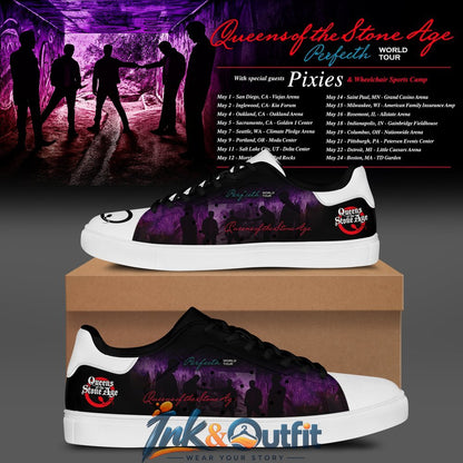 Queens of the Stone Age Perfecth World Tour 2027 Stan Smith