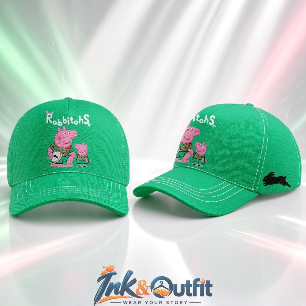 RabbitoHS Peppa Pig Cap