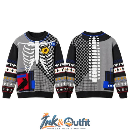 Reaper Winter Christmas 2026 Ugly Sweater
