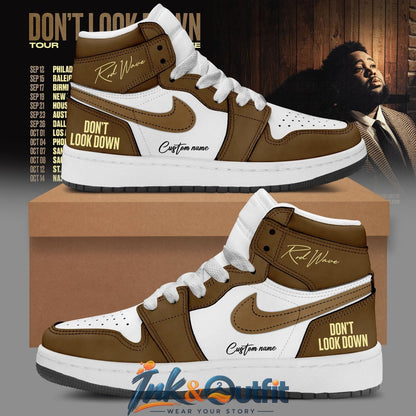 Rod Wave Don t Look Down 2026 Tour All Over Print AJ1