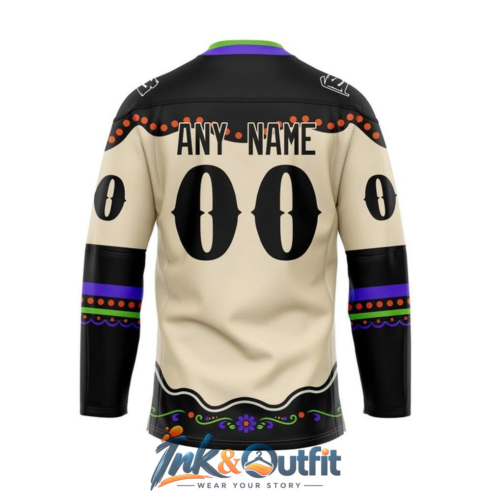 Savannah Ghost Pirates Day of the Dead 2026 Personalized Jersey