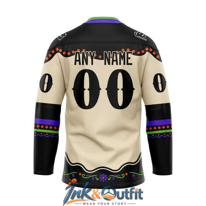 Savannah Ghost Pirates Day of the Dead 2026 Personalized Jersey
