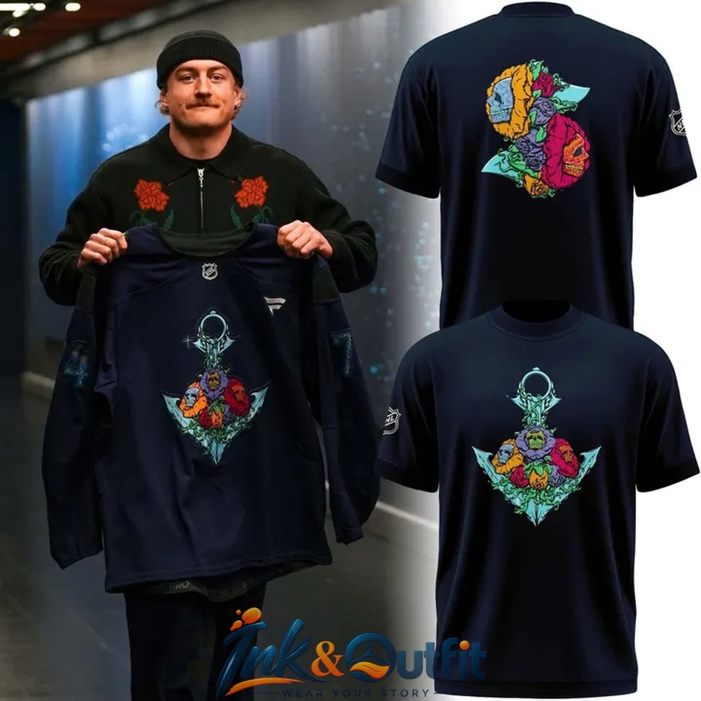 Seattle Kraken 2026 Hispanic Heritage Day Limited Edition Shirt