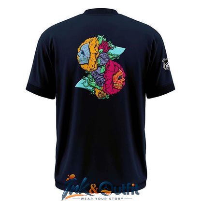 Seattle Kraken 2026 Hispanic Heritage Day Limited Edition Shirt