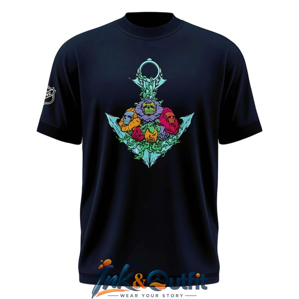 Seattle Kraken 2026 Hispanic Heritage Day Limited Edition Shirt