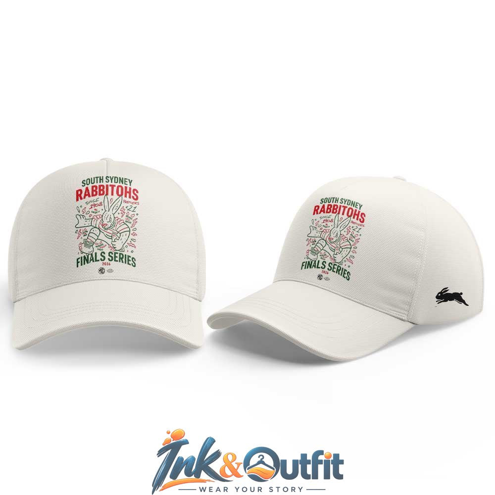 South Sydney Rabbitohs 2026 Finals Series Cap