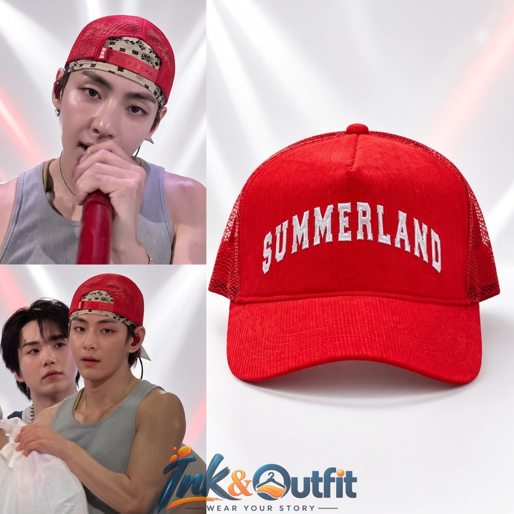 Summerland Trucker Cap