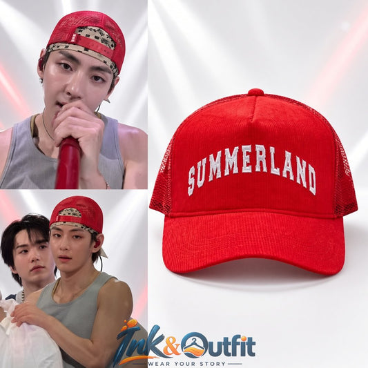 Summerland Trucker Cap