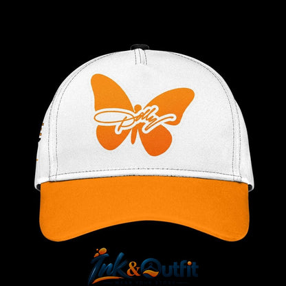 Tennessee Volunteers Dolly Parton Tribute Butterfly Cap